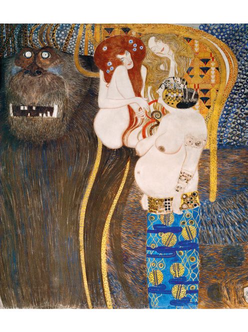 Gustav Klimt falinaptár