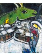 Marc Chagall falinaptár