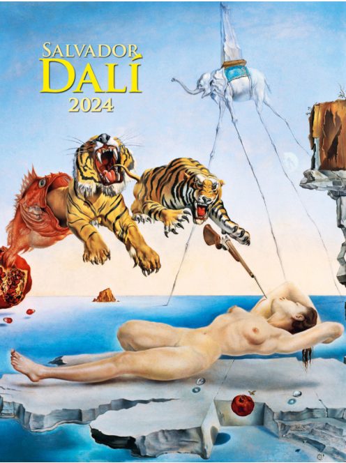 Salvador Dalí falinaptár