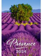 Provence falinaptár