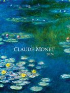 Claude Monet falinaptár