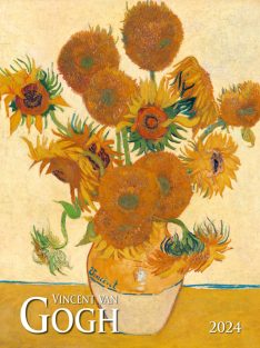 Vincent Van Gogh falinaptár
