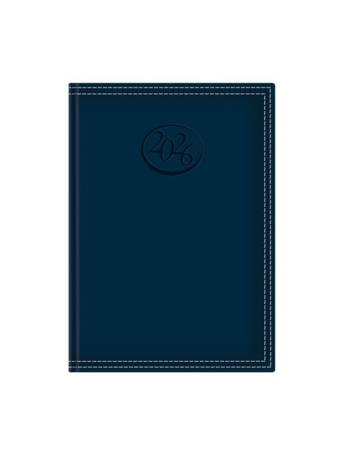 Ace B5 heti kék határidőnapló - 2026