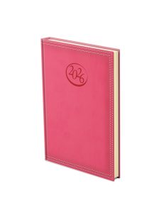 Ace B5 heti korallpiros határidőnapló - 2026