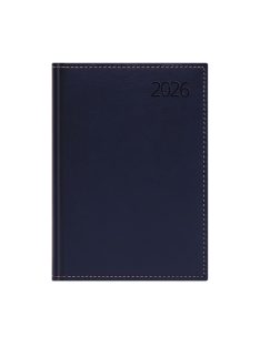 Business B5 heti kék határidőnapló - 2026