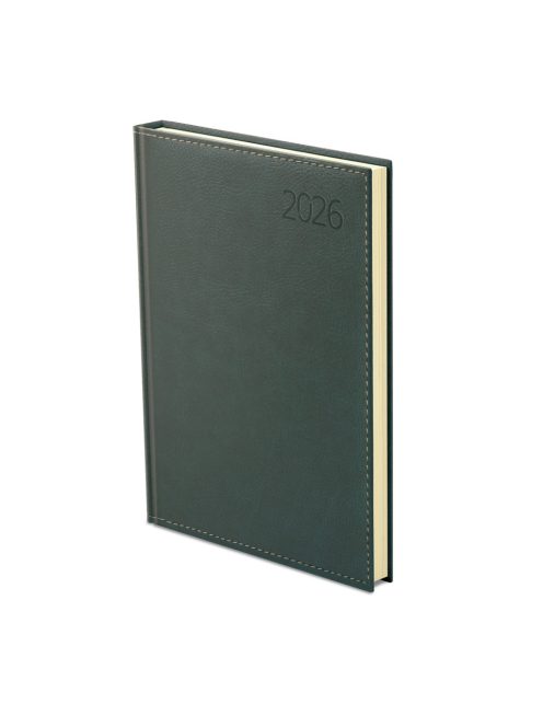 Business B5 heti zöld határidőnapló - 2026