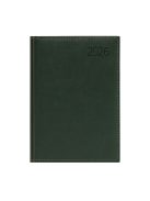 Business B5 heti zöld határidőnapló - 2026