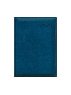 Image B5 heti kék határidőnapló - 2026