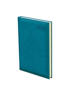 Image B5 heti türkiz határidőnapló - 2026