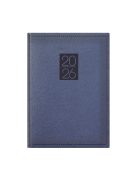 Classic B5 napi kék határidőnapló - 2026