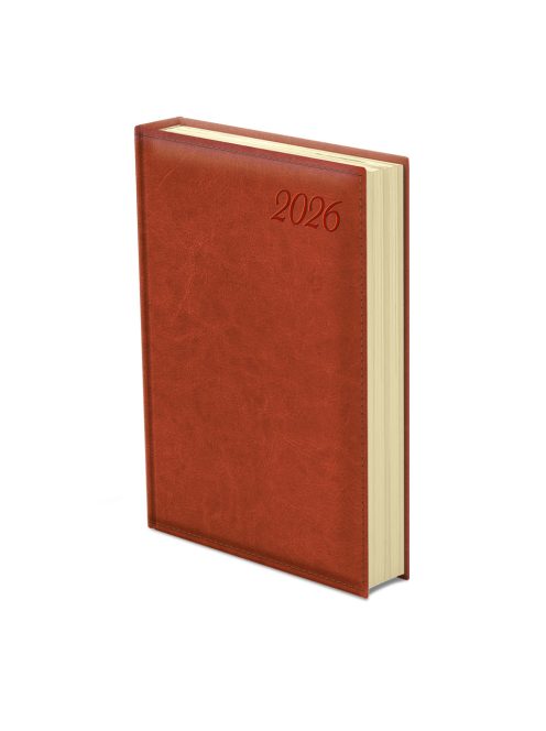 Image B5 napi vörösesbarna határidőnapló - 2026