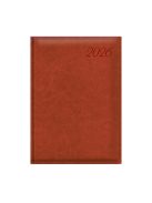 Image B5 napi vörösesbarna határidőnapló - 2026