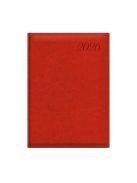 Image B5 napi piros határidőnapló - 2026