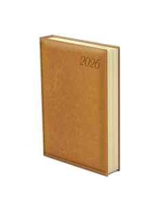 Image B5 napi mustár határidőnapló - 2026