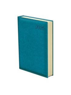 Image B5 napi türkiz határidőnapló - 2026