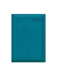 Image B5 napi türkiz határidőnapló - 2026