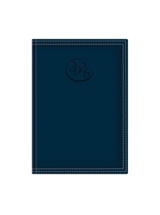 Ace A5 napi kék határidőnapló - 2026