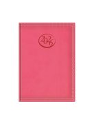 Ace A5 napi korallpiros határidőnapló - 2026