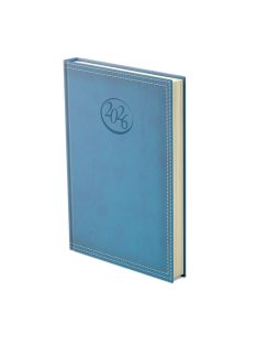 Ace A5 napi világoskék határidőnapló - 2026