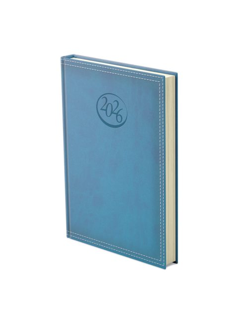 Ace A5 napi világoskék határidőnapló - 2026