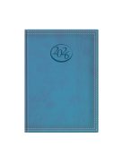 Ace A5 napi világoskék határidőnapló - 2026