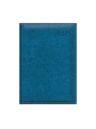 Image A5 napi kék határidőnapló - 2026