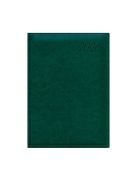 Image A5 napi zöld határidőnapló - 2026