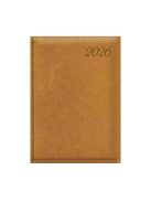 Image A5 napi mustár határidőnapló - 2026