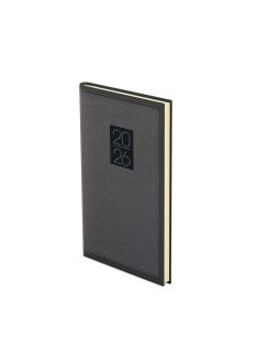 Classic álló zsebnaptár fekete - 2026