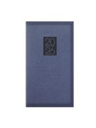 Classic álló zsebnaptár kék - 2026