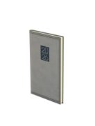 Classic álló zsebnaptár szürke - 2026