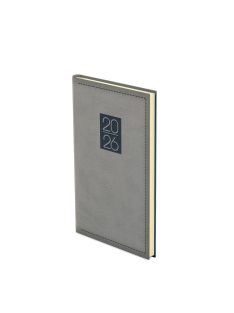 Classic álló zsebnaptár szürke - 2026