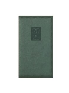 Classic álló zsebnaptár zöld - 2026