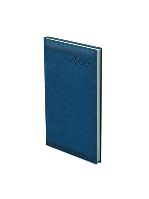 Image álló zsebnaptár kék - 2026
