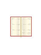 Image álló zsebnaptár kék - 2026