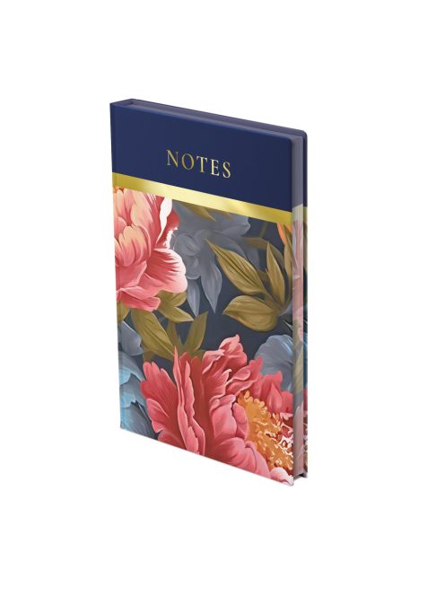 "404 Notes found" jegyzetfüzet - A5 Rose blue