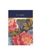 "404 Notes found" jegyzetfüzet - A5 Rose blue