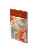 "404 Notes found" jegyzetfüzet - A5 Rose gold