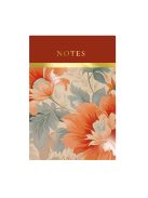 "404 Notes found" jegyzetfüzet - A5 Rose gold