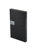 "404 Notes found" jegyzetfüzet - A5 Black diamond