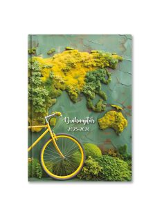 Diáknaptár bicikli 2025-2026