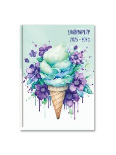 Diáknaptár fagyi 2025-2026