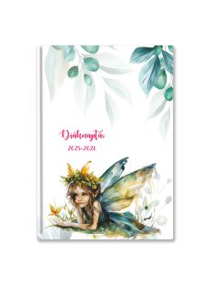 Diáknaptár tündér 2025-2026