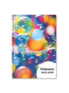 Diáknaptár gömbök 2025-2026