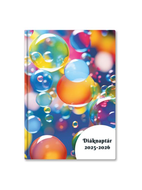 Diáknaptár gömbök 2025-2026