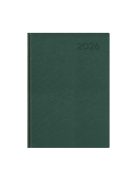 Economic B5 heti határidőnapló zöld - 2026