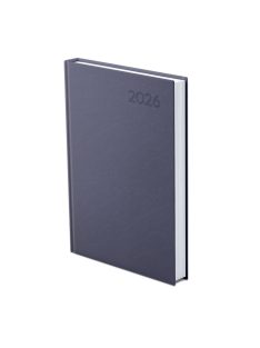 Economic A5 napi határidőnapló kék - 2026