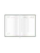 Economic A5 napi határidőnapló kék - 2026