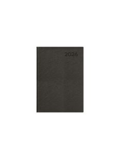 Economic mini zsebnaptár fekete - 2026