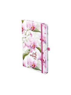 Csak nőknek - tervező naptár orchidea - 2026